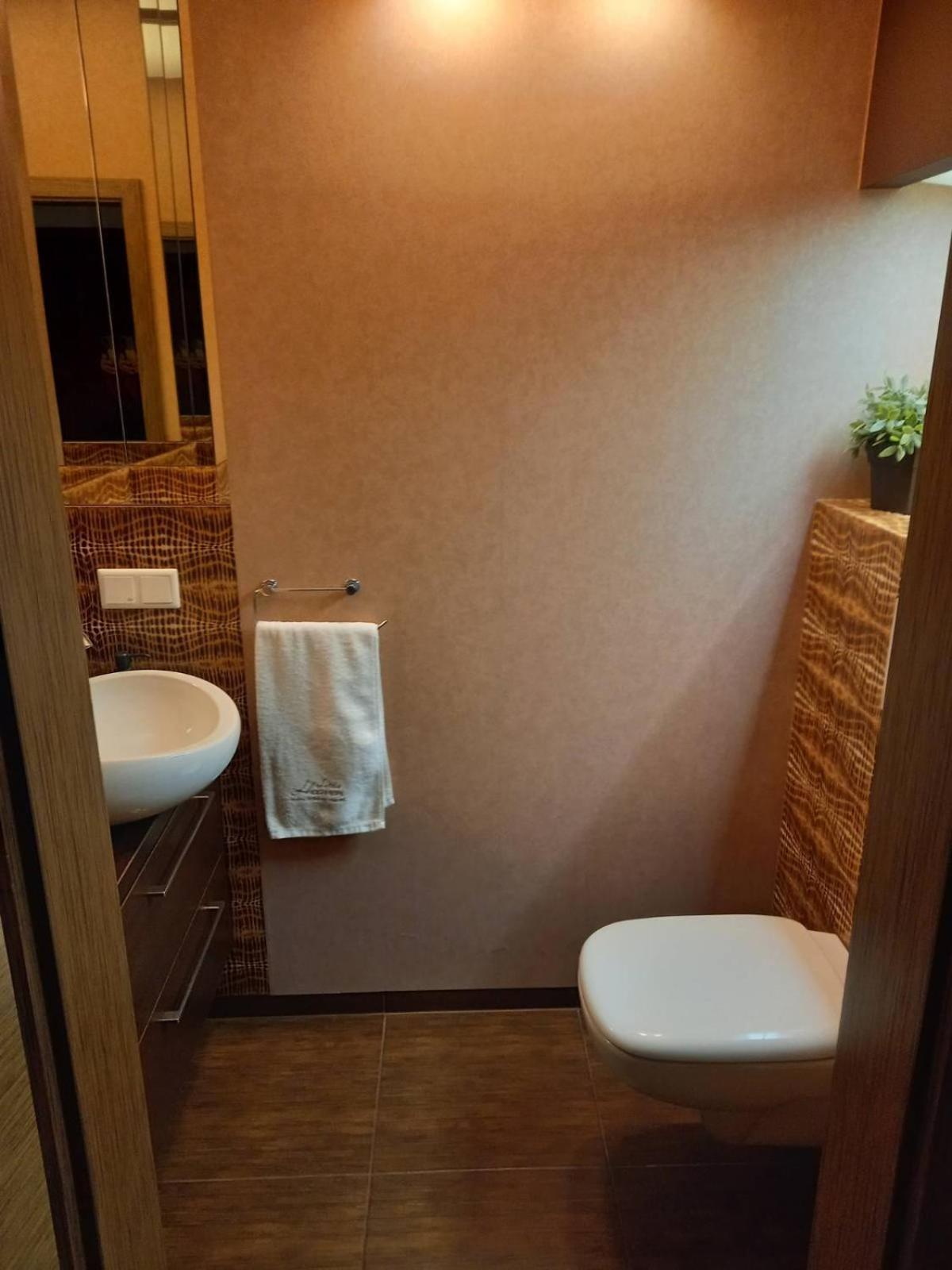 Apartment With An Amazing View Gdańsk Exteriör bild